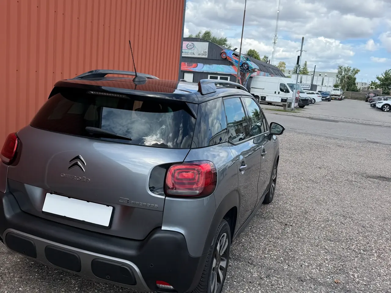 Billede 4 - Citroën C3 Aircross 1,5 BlueHDi 120 SkyLine EAT6
