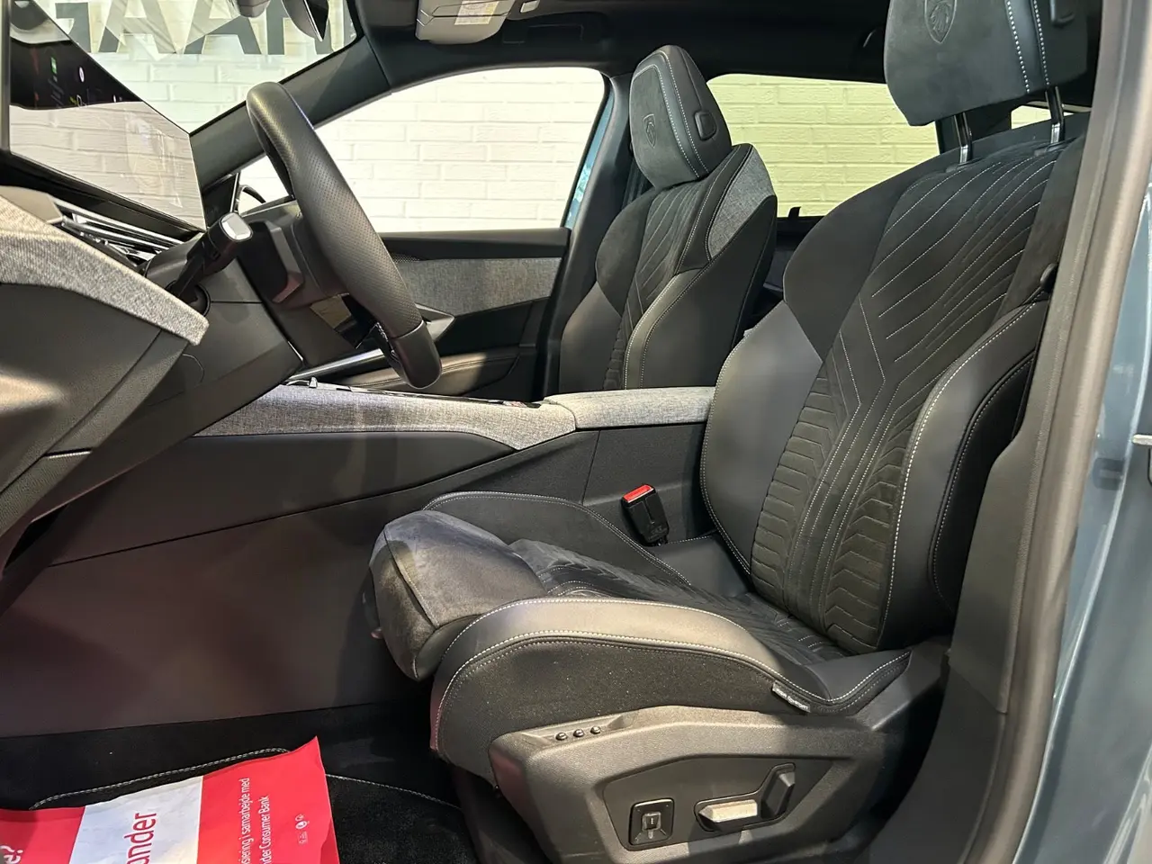 Billede 5 - Peugeot e-5008 77 GT 7prs