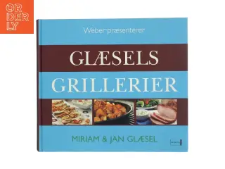 Glæsels grillerier (Bog)