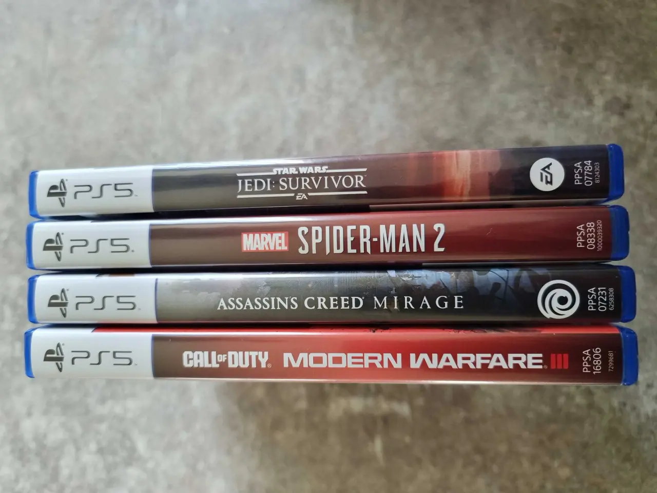 Billede 1 - PS5 spil