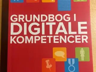 Grundbog i digitale kompetencer, Malene Erkmann