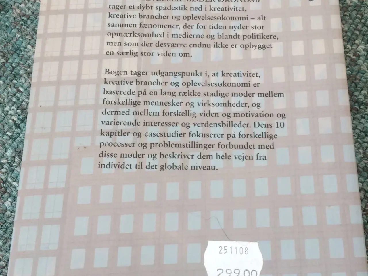 Billede 2 - Når oplevelser møder økonomi