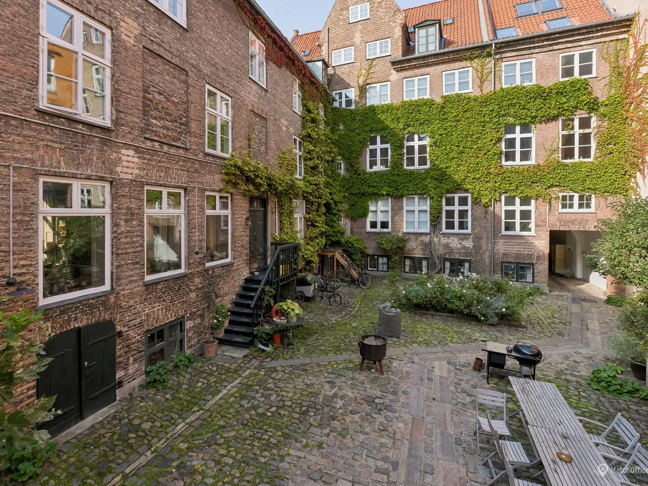 Billede 4 - Fredet erhvervsejerlejlighed på Christianshavn – 156 m²