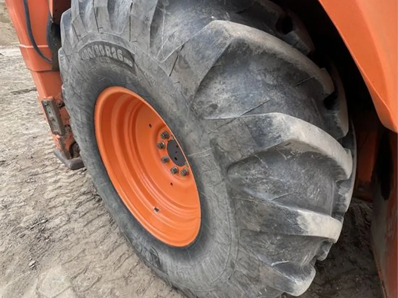 Billede 36 - Fiat-Hitachi FB110 / 2 - 4 ps - Video