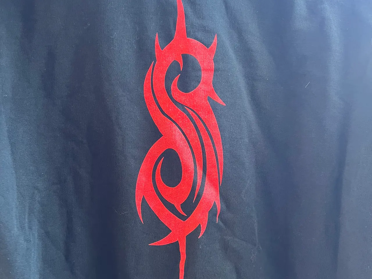 Billede 8 - Sort Slipknot Hoodie Str. XL. 