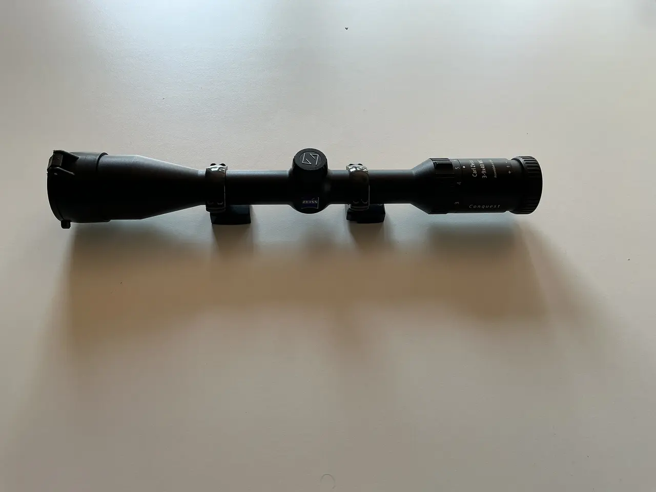 Billede 2 - Zeiss 3-9 x 40 MC sigtekikkert