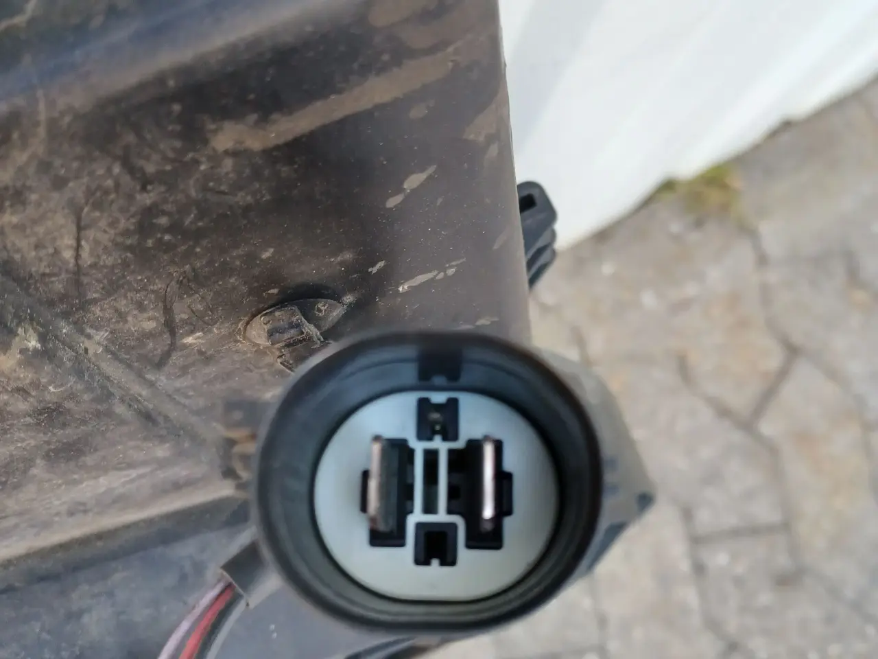 Billede 5 - Motor køler Volvo V 50