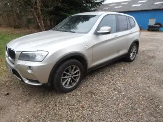 BMW X3 . 2,0 D