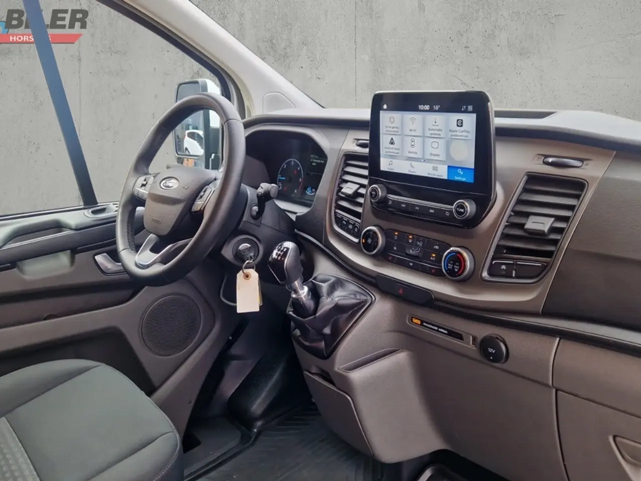 Billede 13 - Ford Transit Custom 300 L1 2,0 TDCi 130 Trend
