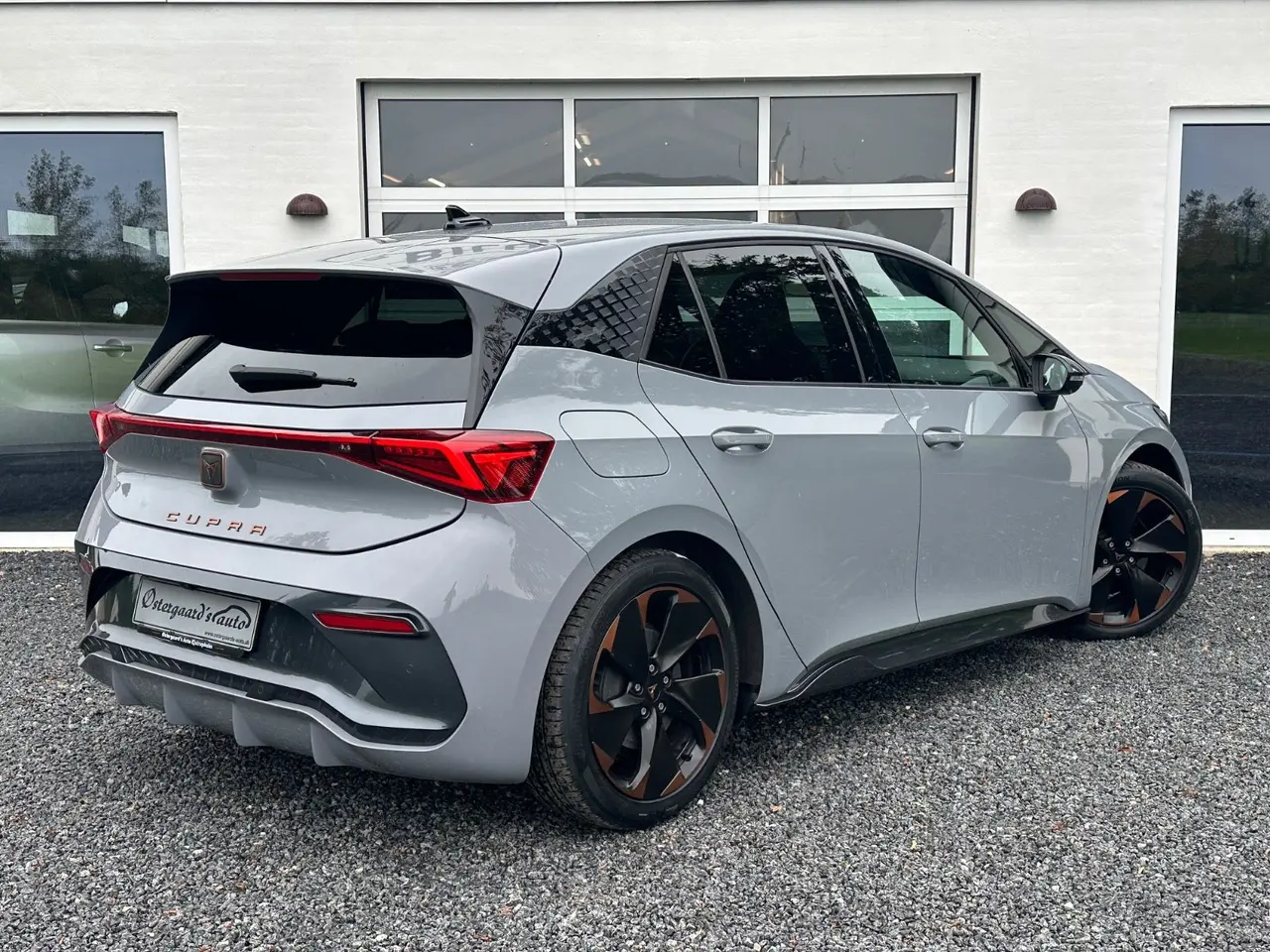 Billede 5 - Cupra Born 58 High