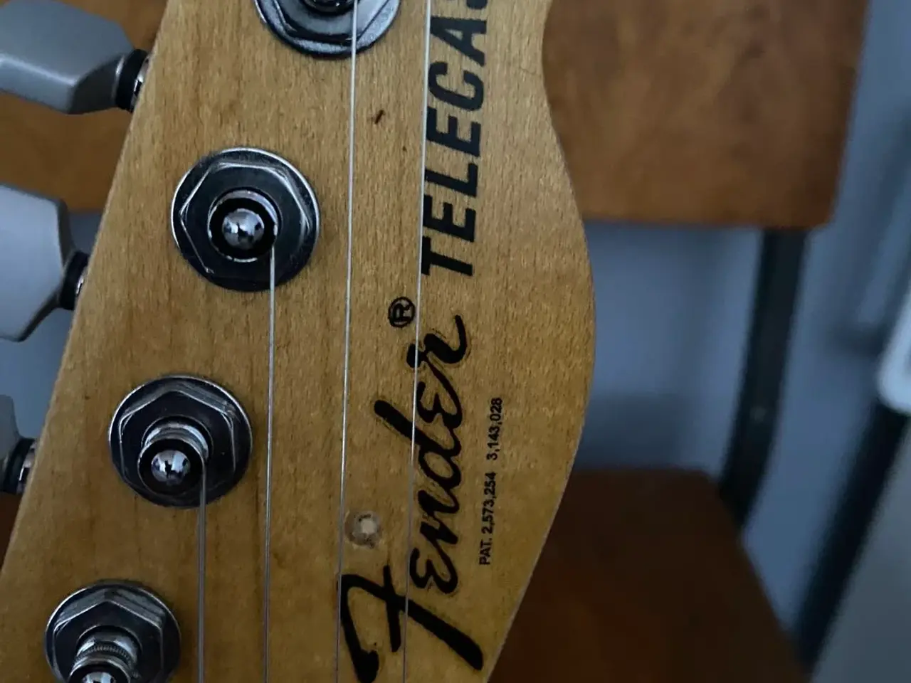 Billede 4 - Fender tele MIJ