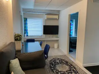 Værelser til leje til håndværkere