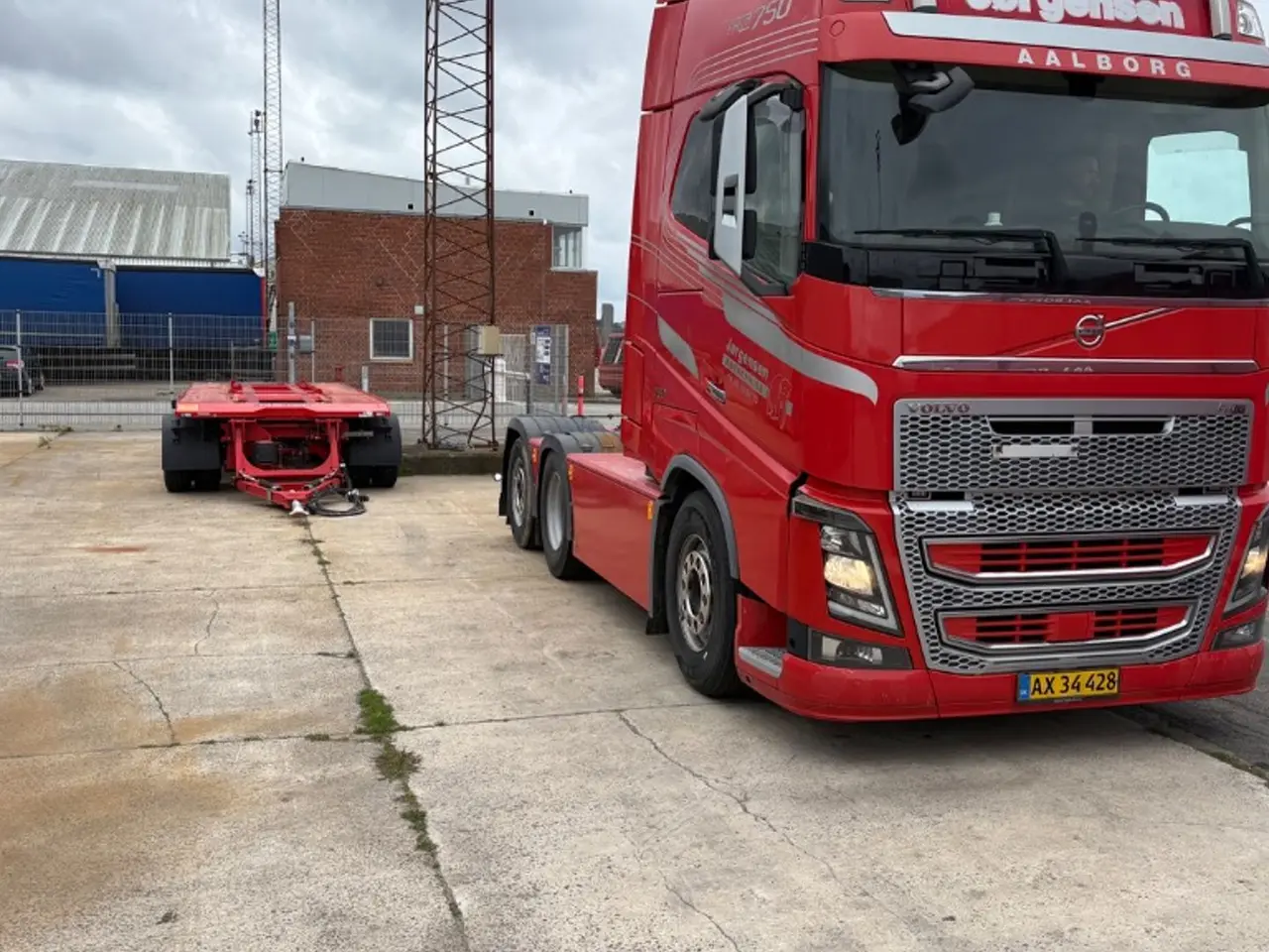 Billede 2 - Volvo FH16-750