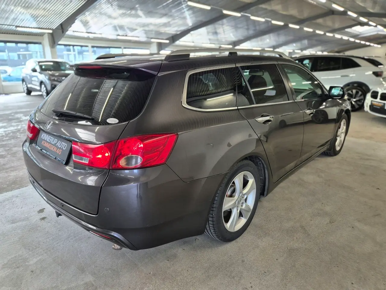 Billede 4 - Honda Accord 2,2 i-DTEC DPF Executive 150HK Stc 6g