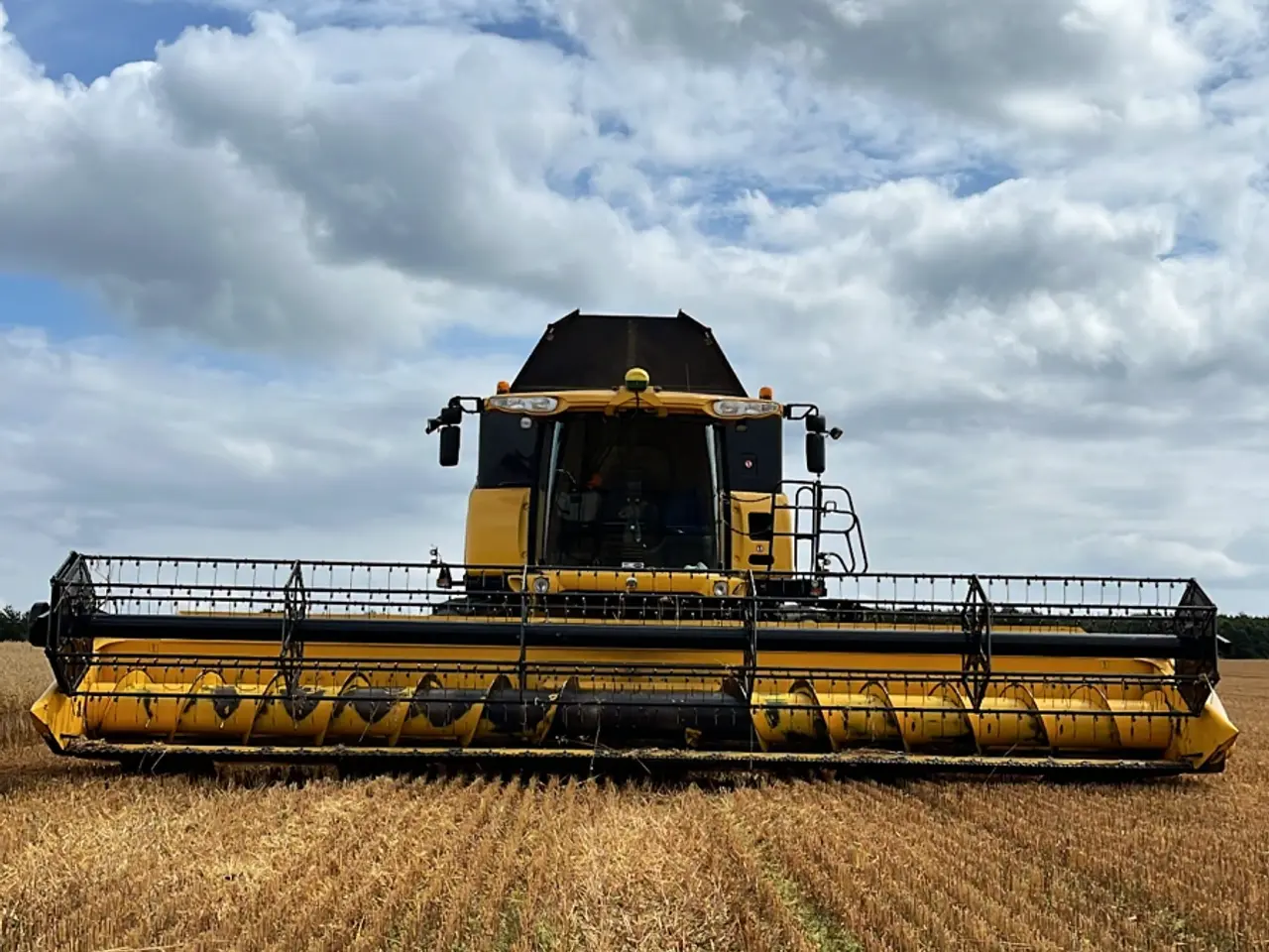 Billede 4 - New Holland CX8080 Elevation