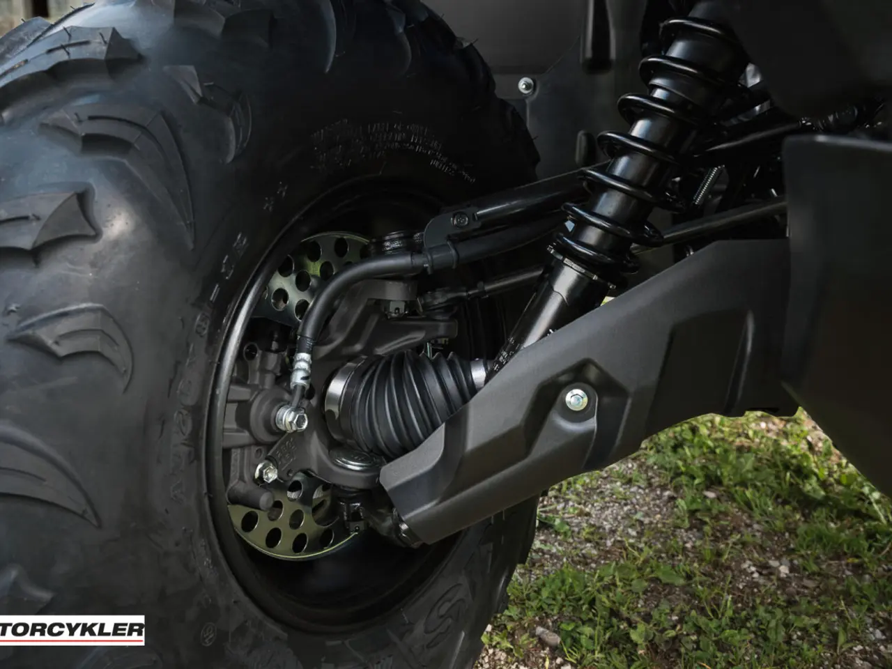 Billede 14 - Yamaha Grizzly 700 EPS Traktor
