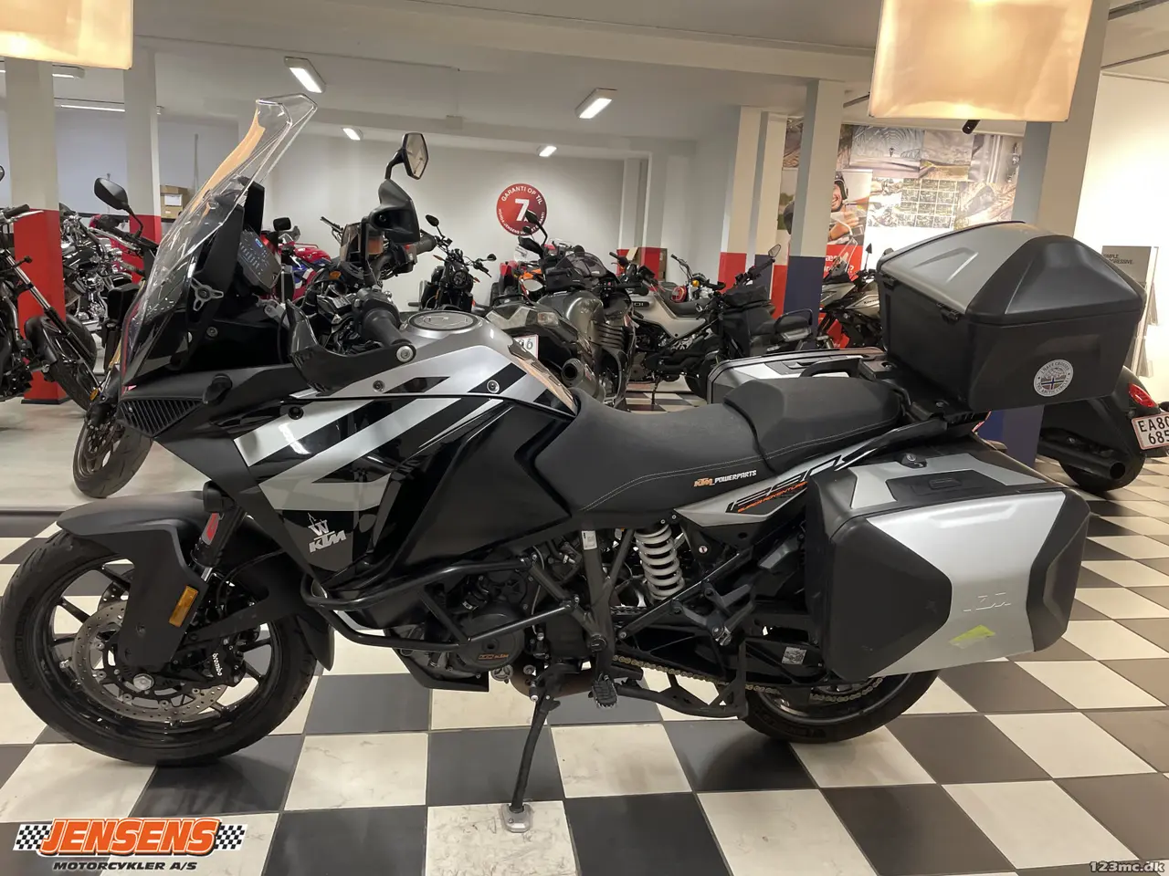 Billede 5 - KTM 1290 Super Adventure S