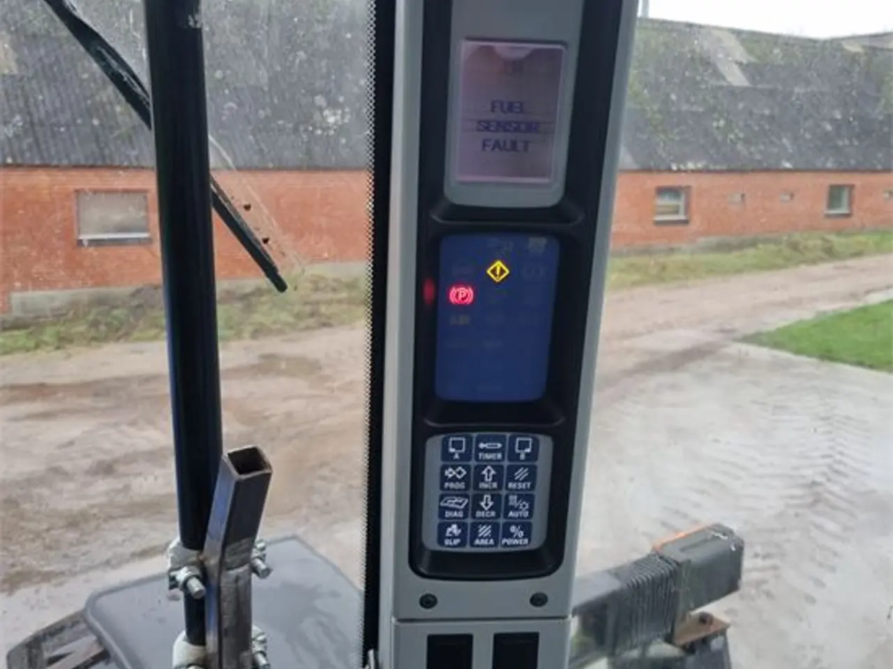 Billede 19 - New Holland T8050 Class 5