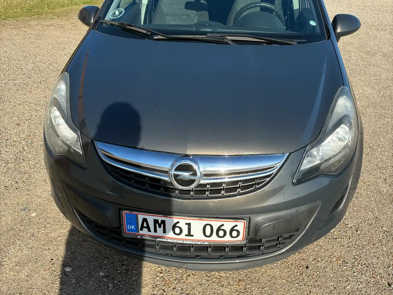 Billede 5 - Rigtig fin opel Corsa lav km