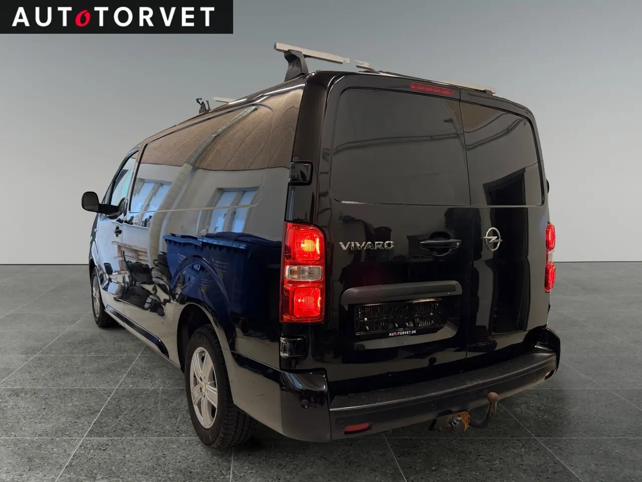 Billede 3 - Opel Vivaro 2,0 D 177 Innovation L3V2 aut.