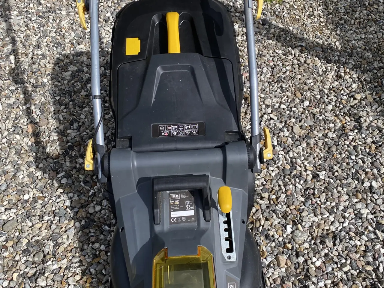 Billede 5 - Texas LMX2037 og Texas MPX2000 sælges. 