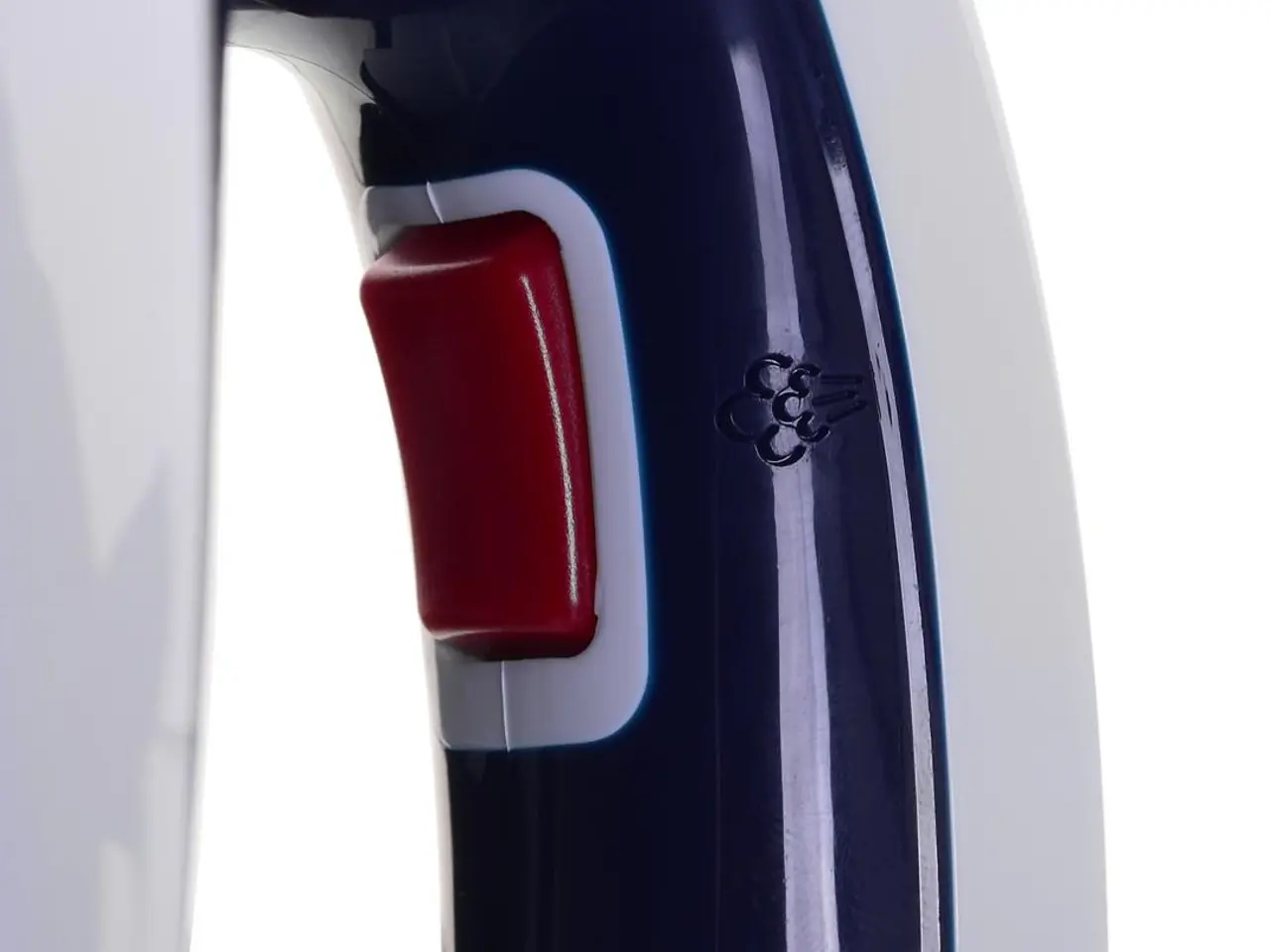 Billede 8 - Dampstation strygejern Tefal Pro Express Protect GV9221E0 - 2.600 W, 1,8 l, blå/hvid