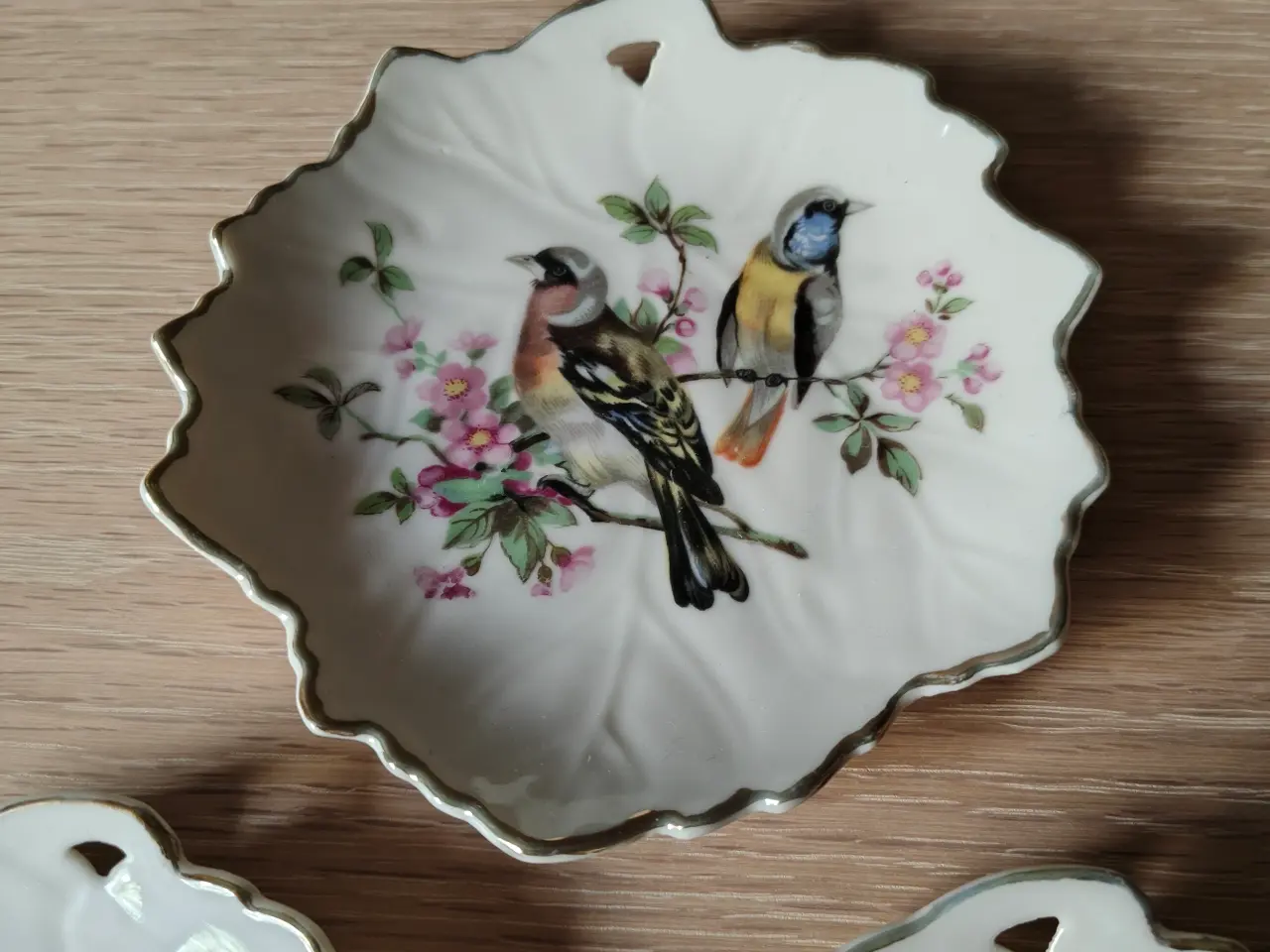 Billede 2 - 3 flotte fugleplatter