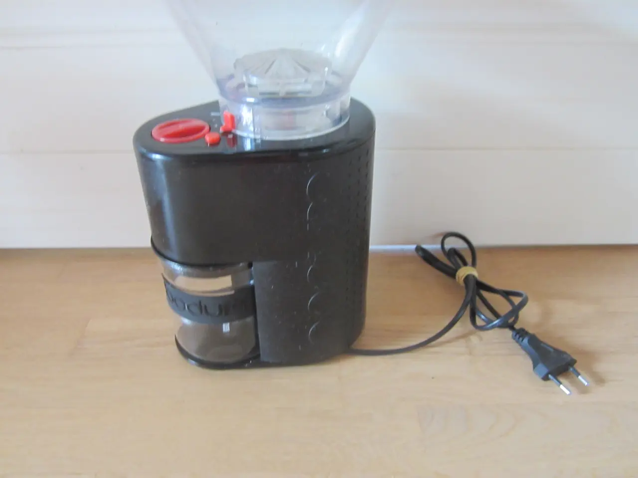 Billede 1 - Fin BODUM kaffekværn nypris 699-1000 kr