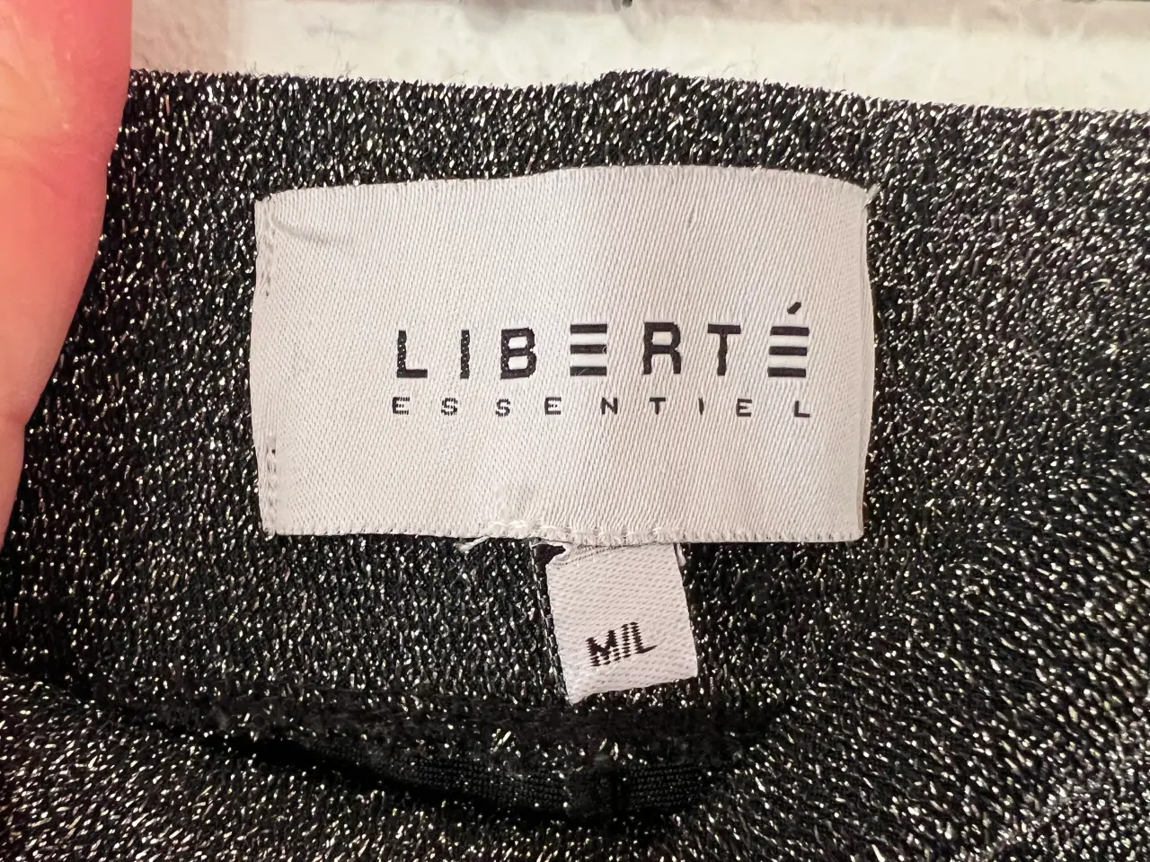 Billede 6 - Glimmer Leggings fra Liberte. (Str. M/L)