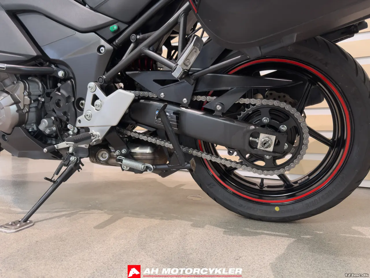 Billede 21 - Kawasaki Versys 1000