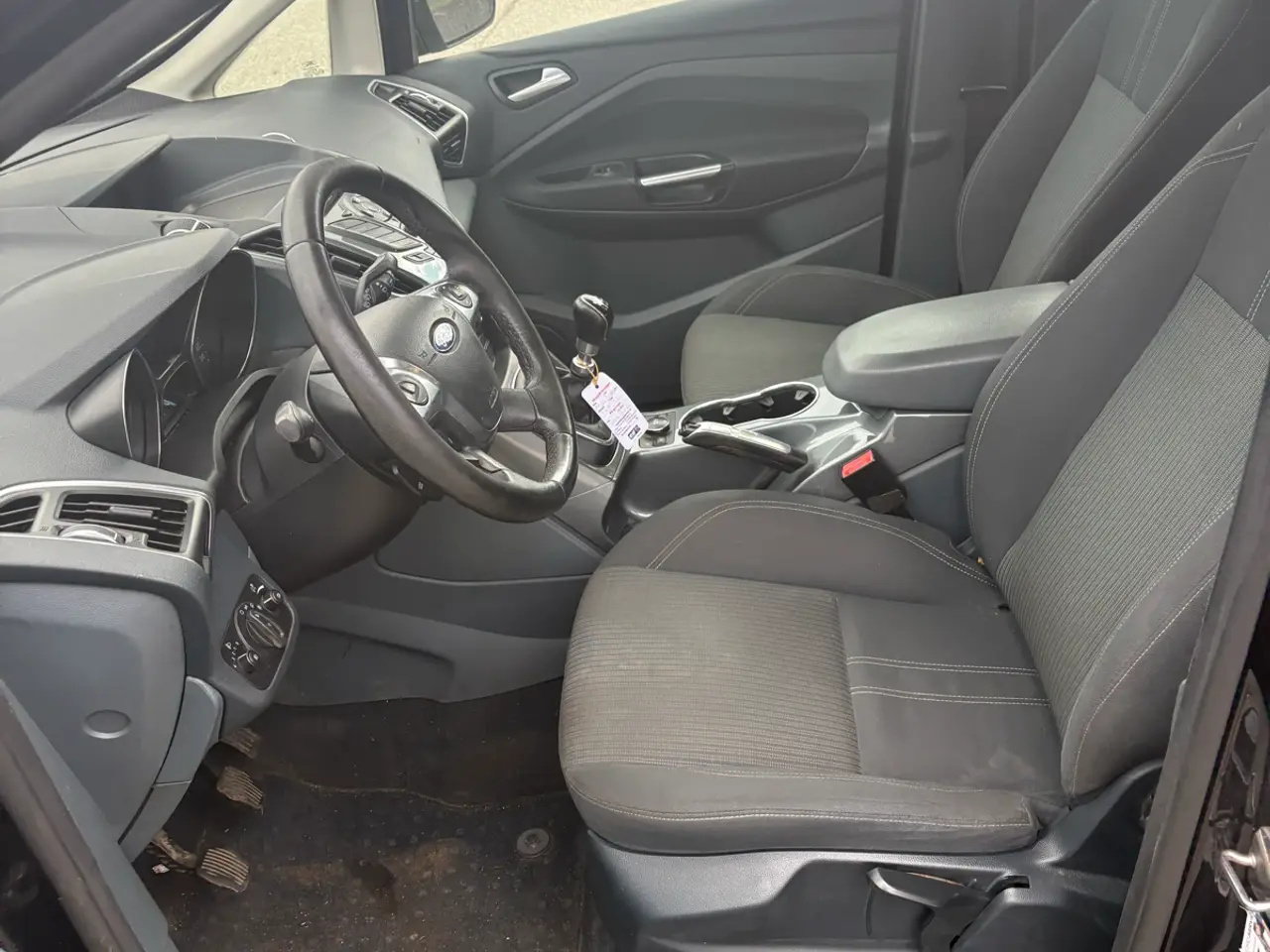 Billede 7 - Ford C-MAX 1.0 EcoBoost 125 HK – 2013
