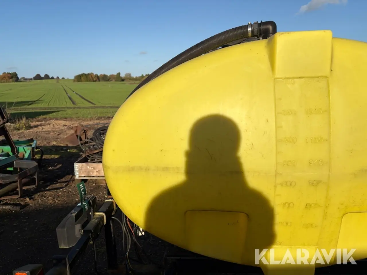 Billede 12 - Scan-Agro PE400RA - 1600 liter