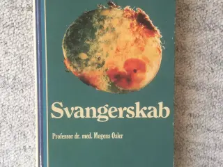Svangerskab/Fødslen bog
