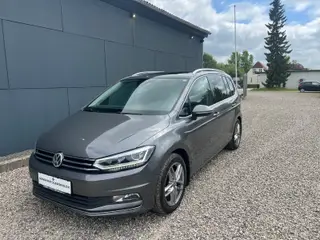 VW Touran 2,0 TDi 150 Highline 7prs