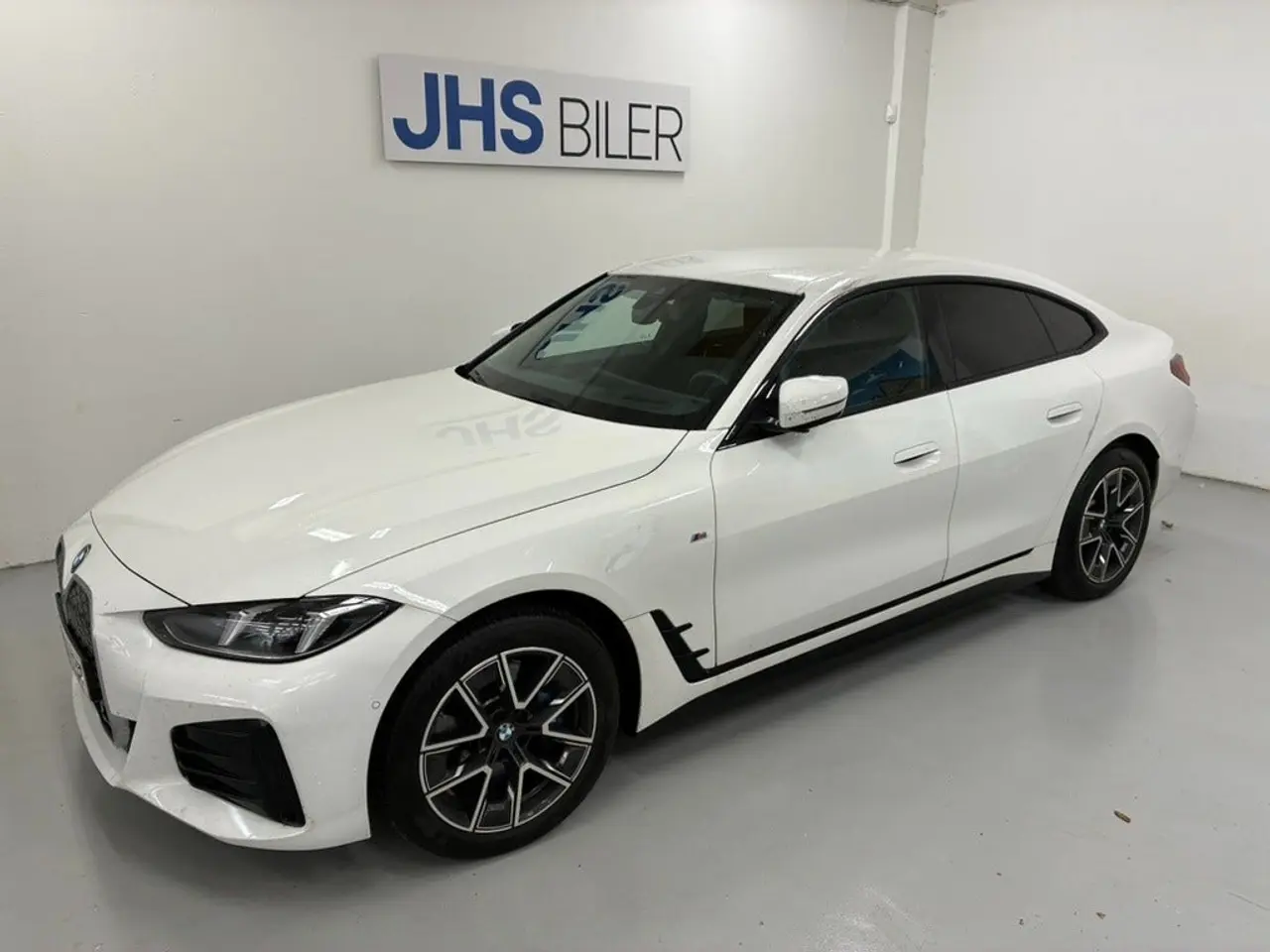 Billede 1 - BMW i4  eDrive40 M-Sport
