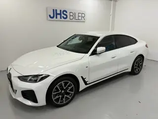 BMW i4 eDrive40 M-Sport
