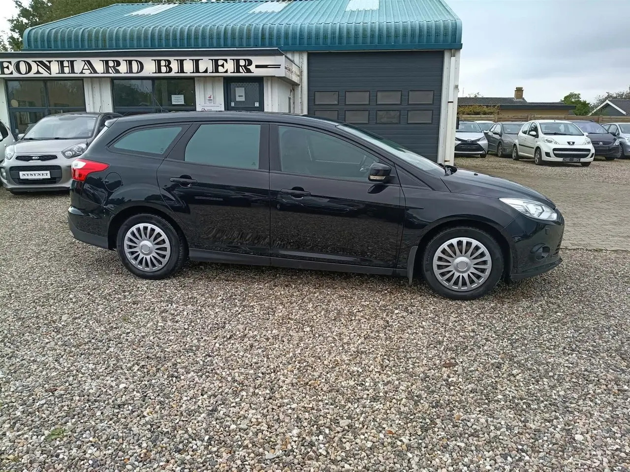 Billede 5 - Ford Focus 1,0 EcoBoost Titanium 125HK Stc 6g