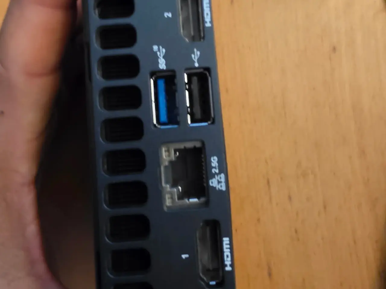 Billede 4 - Intel nuc11 i3, 16/512gb