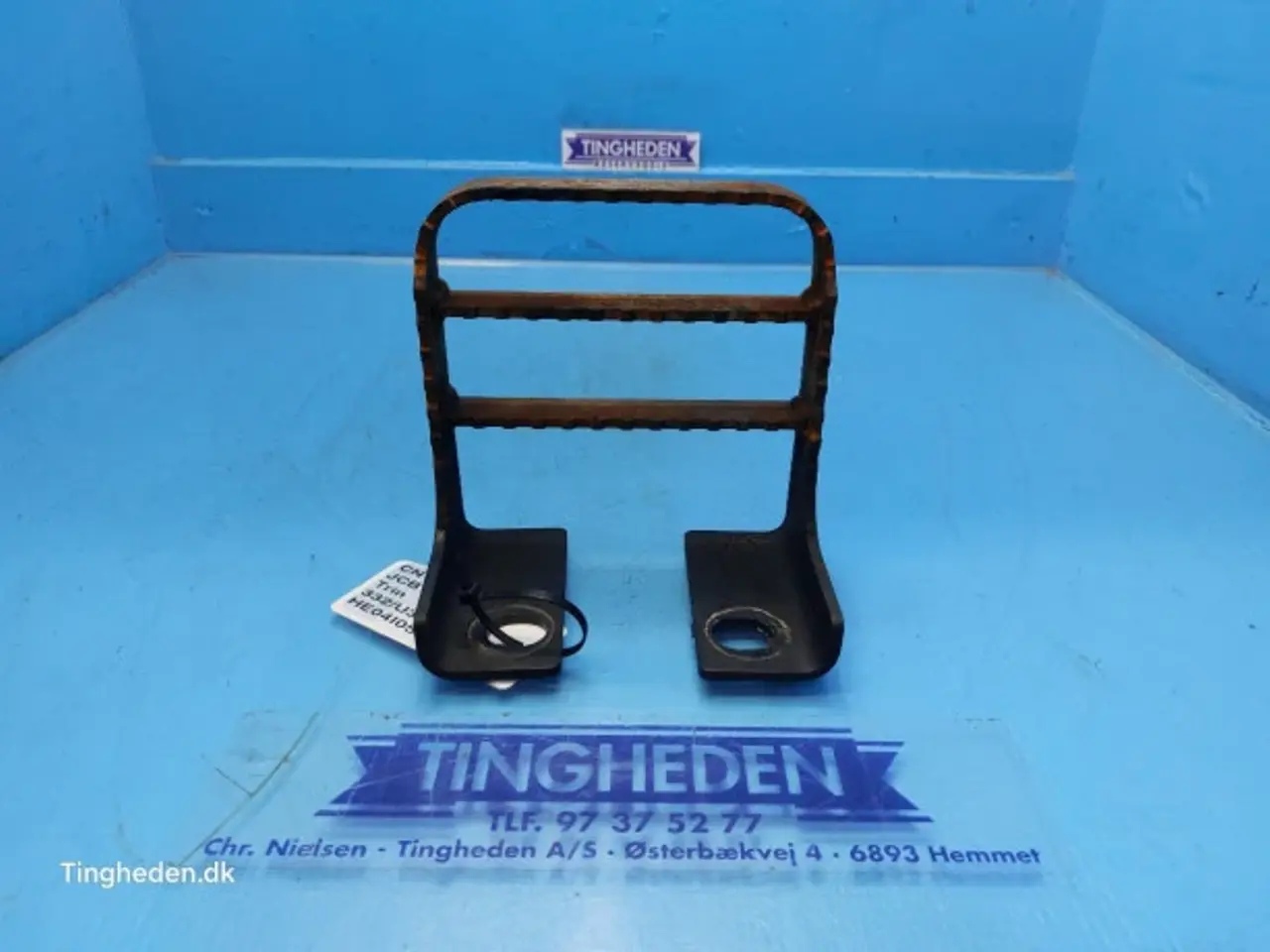 Billede 1 - JCB 427 HL Trin 332/U3799