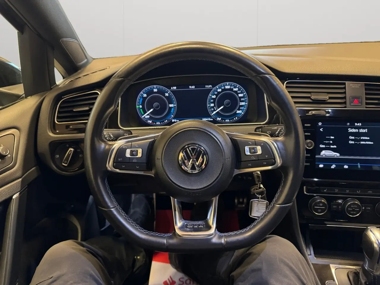 Billede 6 - VW Golf VII 1,4 GTE DSG
