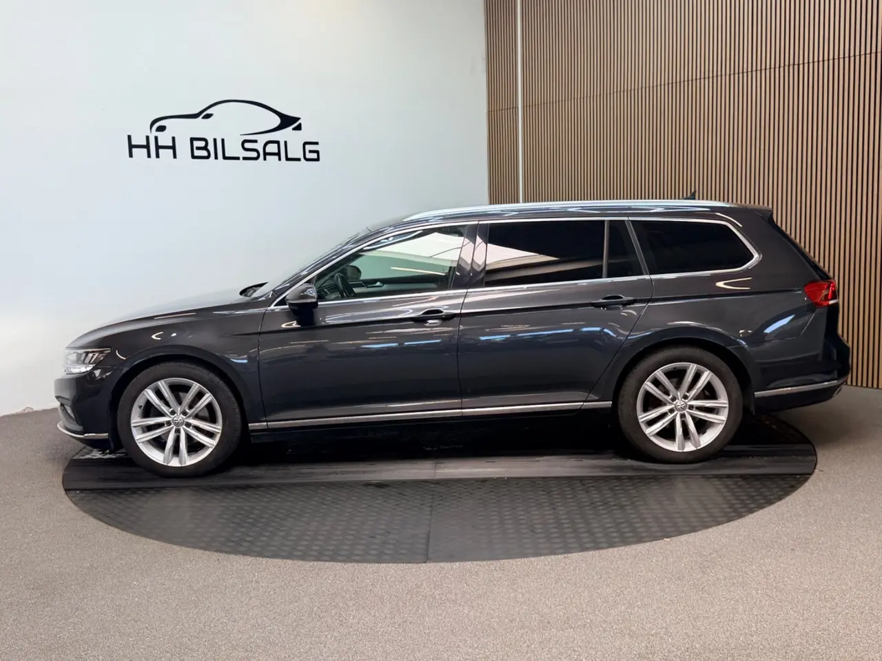 Billede 8 - VW Passat 2,0 TDi 150 Elegance Variant DSG