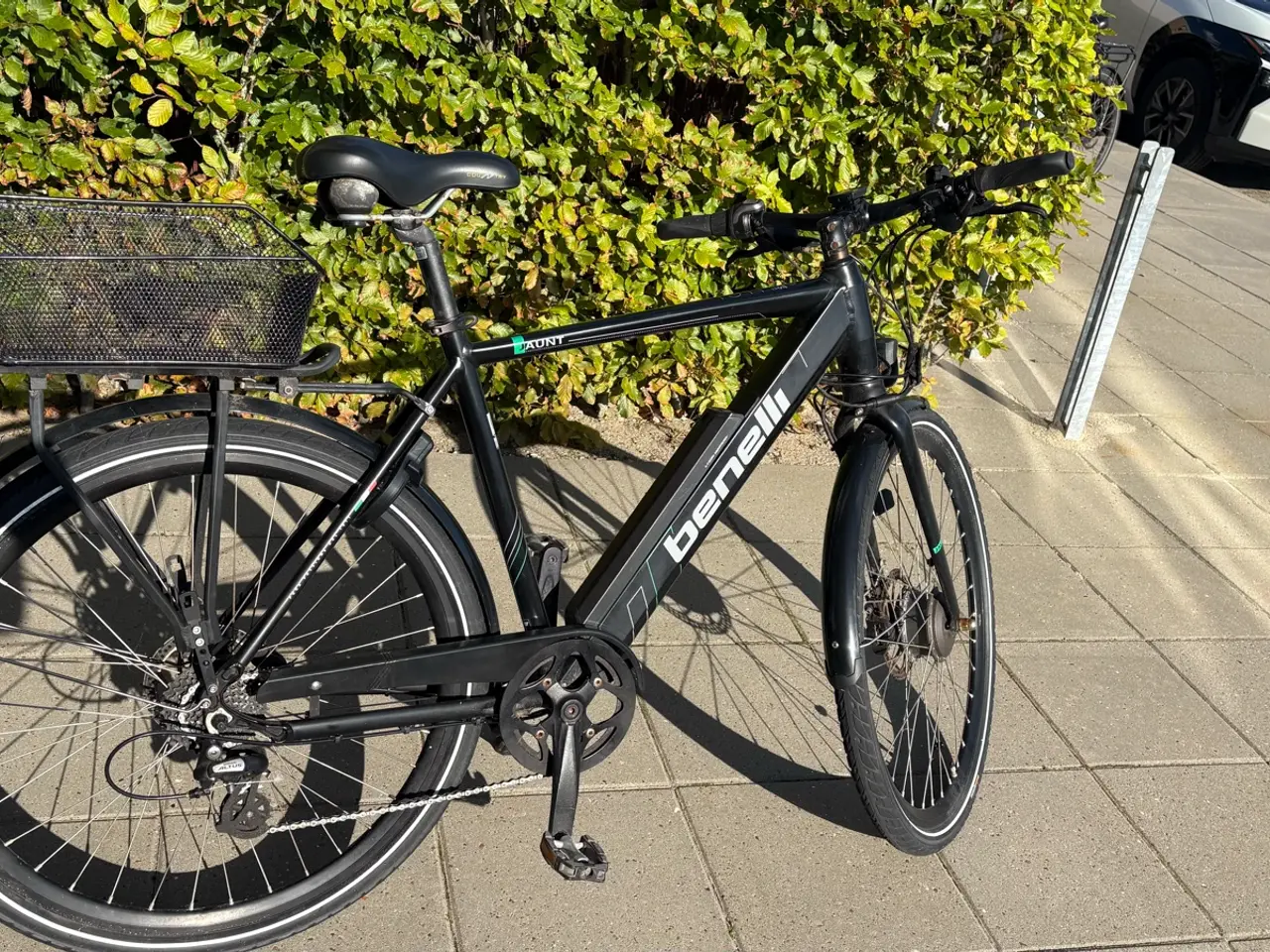 Billede 3 - Benelli herre el-cykel