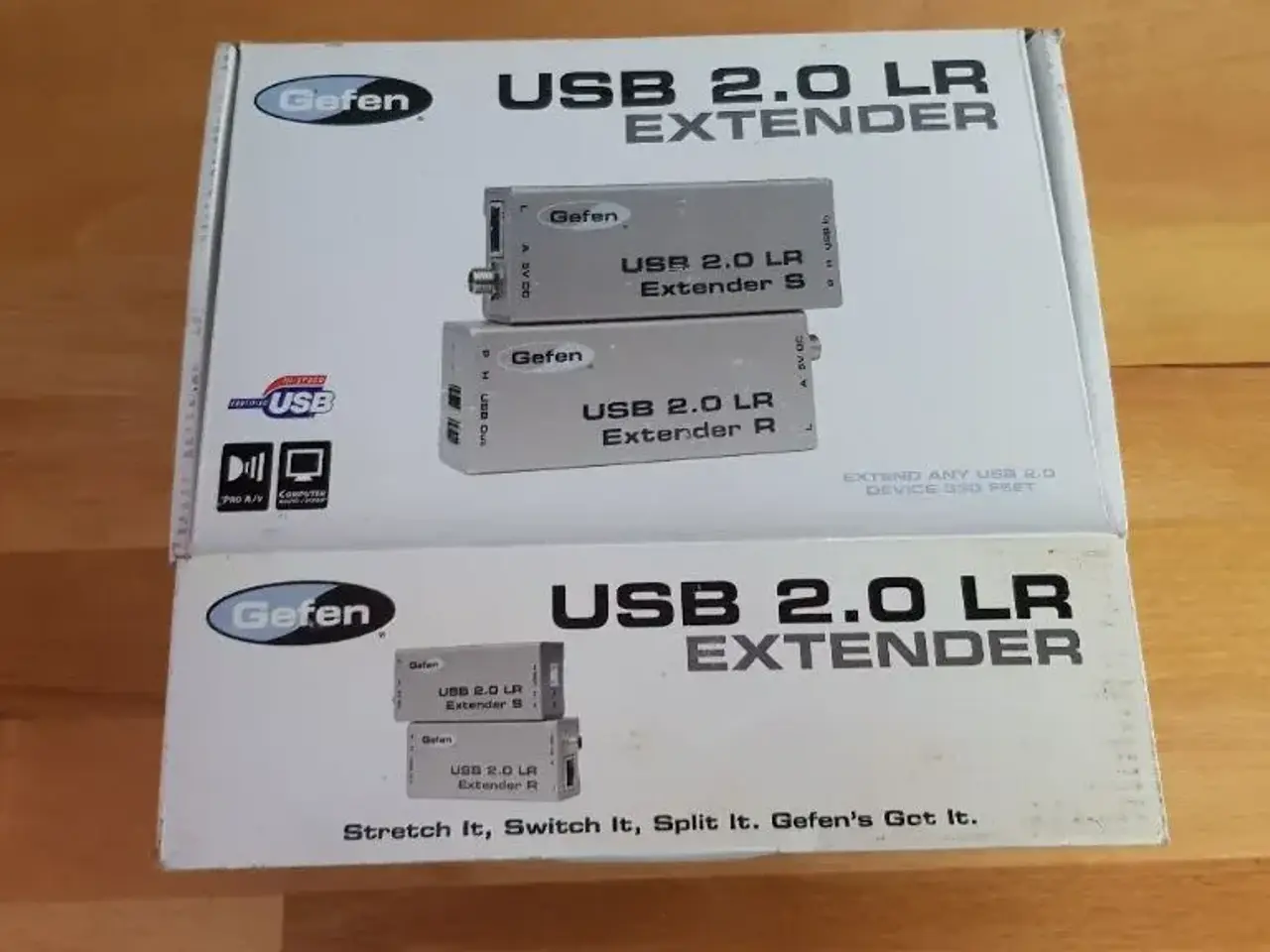 Billede 4 - Gefen USB extender