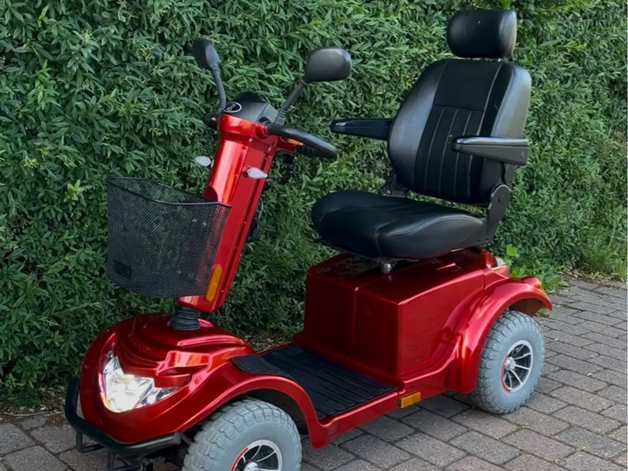 Billede 1 - Lindebjerg LM700 El-scooter