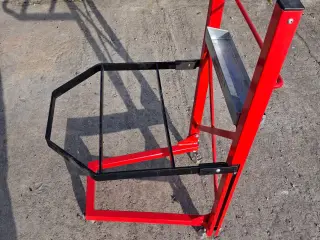 Smemek ergonomisk hjul trolley