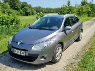 Renault Megane III Stationcar