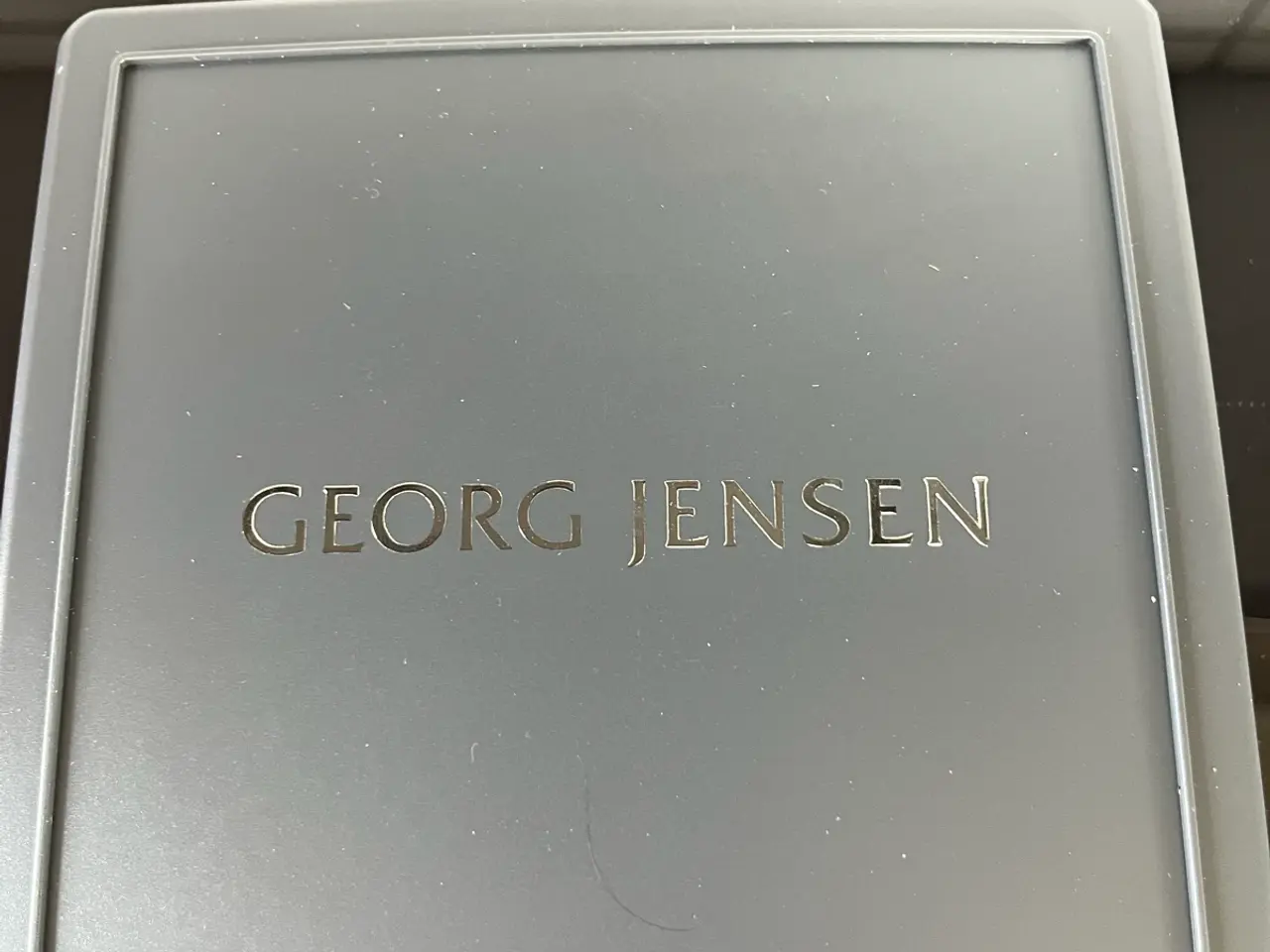 Billede 2 - Georg Jensen juleuro speciel efterkom fra 2012