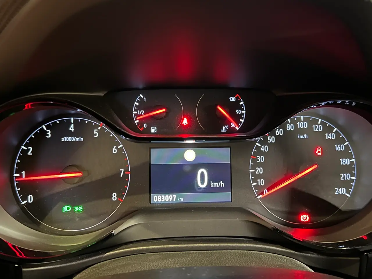 Billede 7 - Opel Corsa 1.2 Benzin