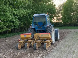 Majssåmaskine