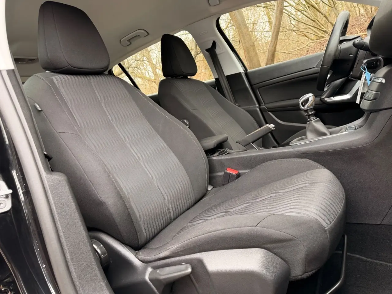 Billede 11 - Peugeot 308 1,6 BlueHDi 120 Active